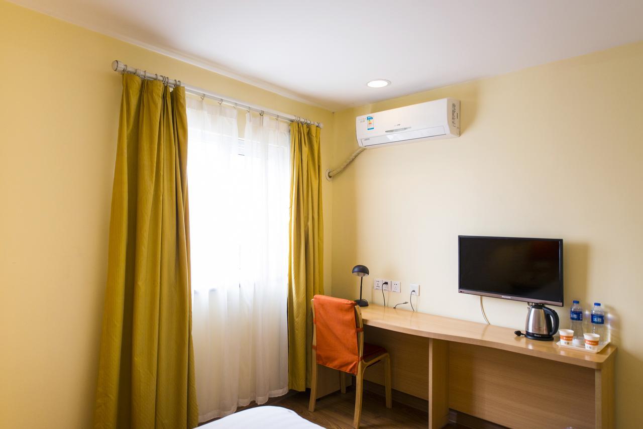 Home Inn Qingdao South Siliu Road Exterior foto