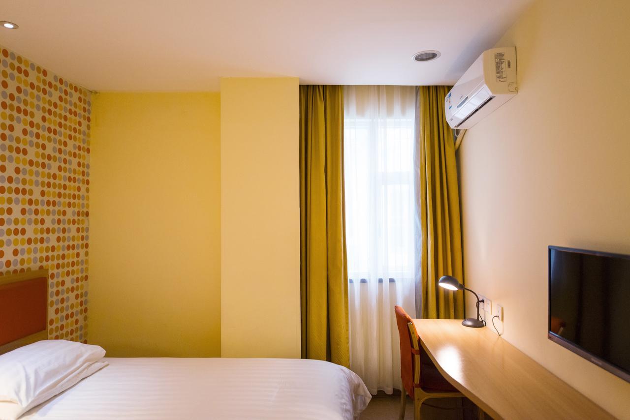 Home Inn Qingdao South Siliu Road Exterior foto