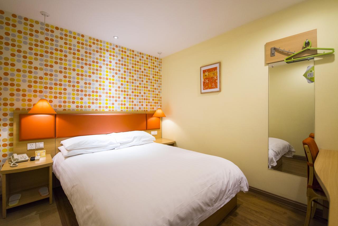 Home Inn Qingdao South Siliu Road Exterior foto