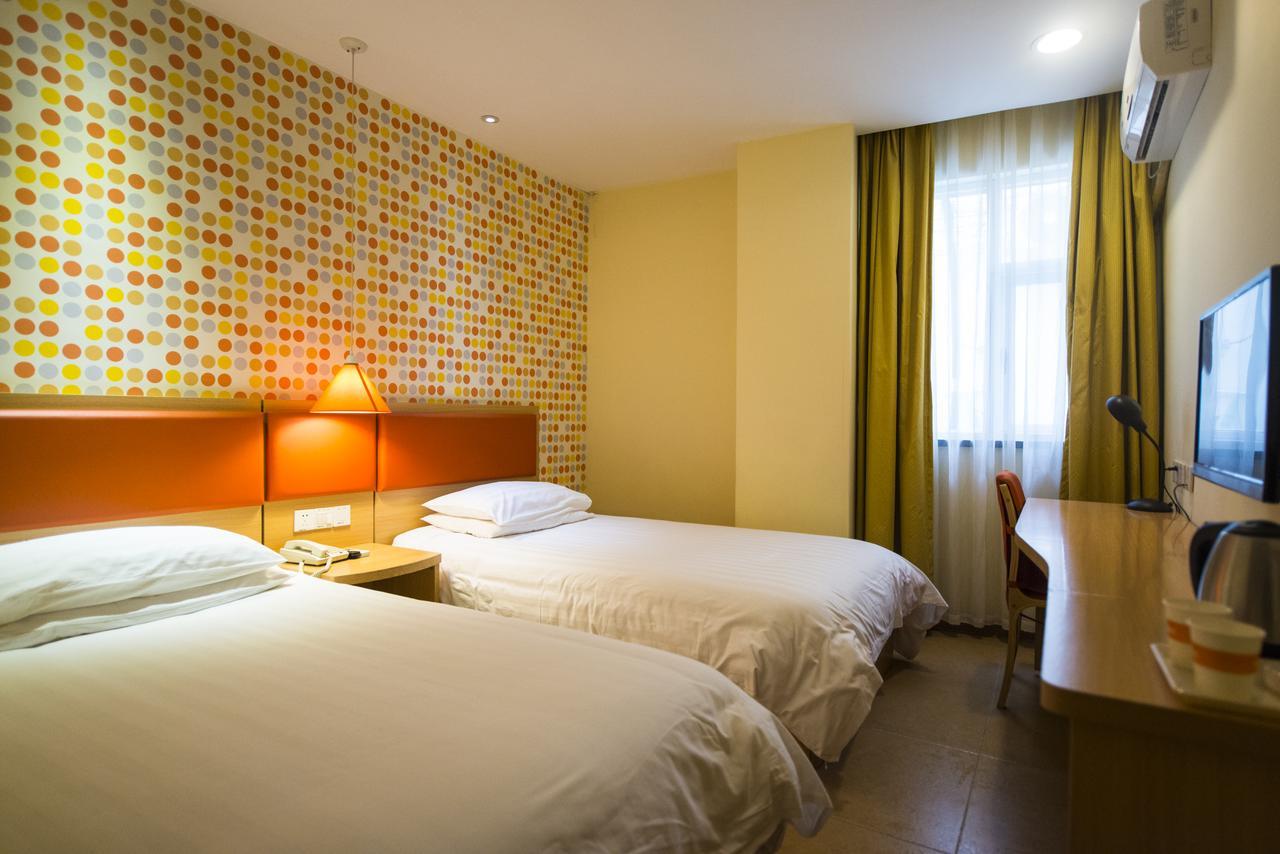 Home Inn Qingdao South Siliu Road Exterior foto