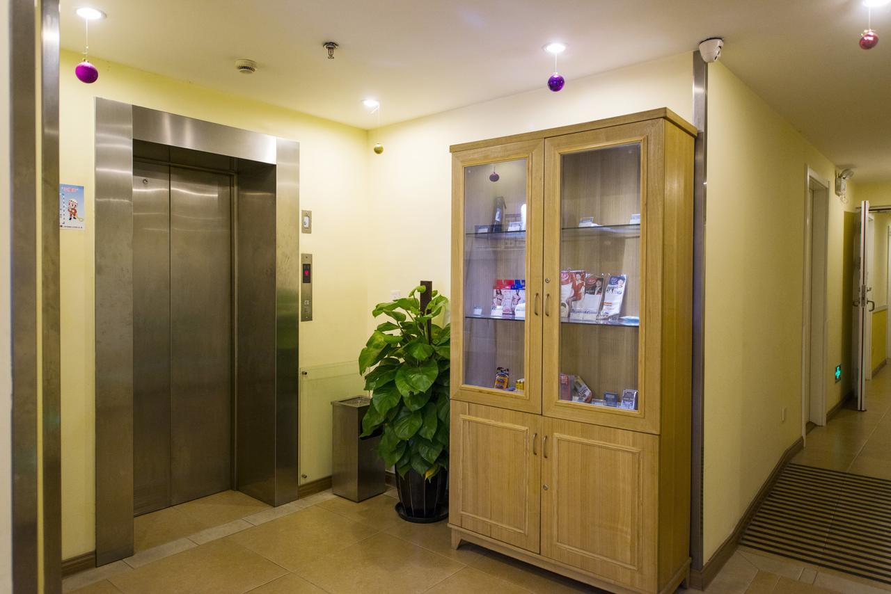Home Inn Qingdao South Siliu Road Exterior foto