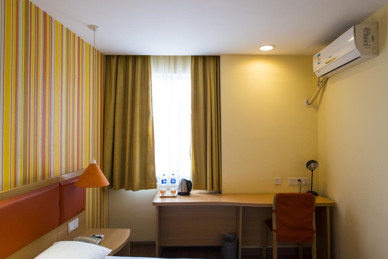 Home Inn Qingdao South Siliu Road Exterior foto