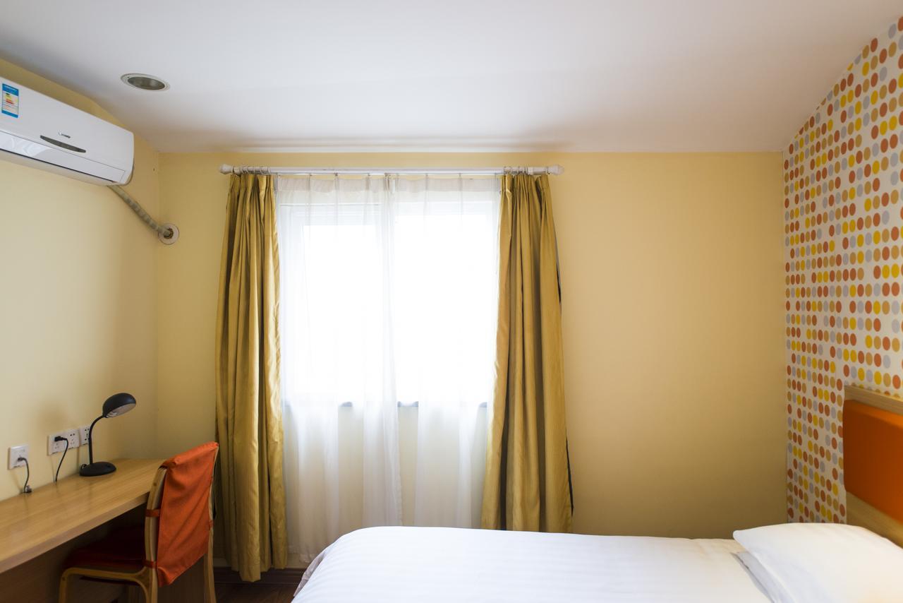 Home Inn Qingdao South Siliu Road Exterior foto